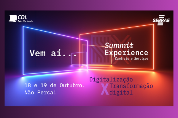 Edição Online – Summit Experience Comércio e Serviços