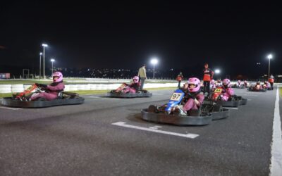 Final da 12ª edição da Copa Kart será no último sábado de outubro (29)