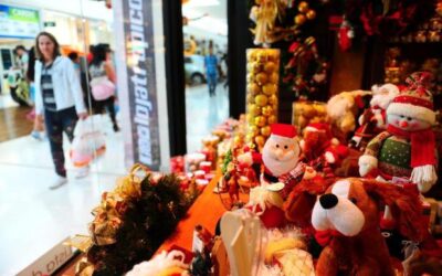Comércio varejista está otimista para as vendas no Natal 2022