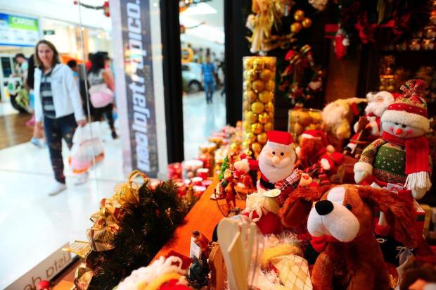 Comércio varejista está otimista para as vendas no Natal 2022