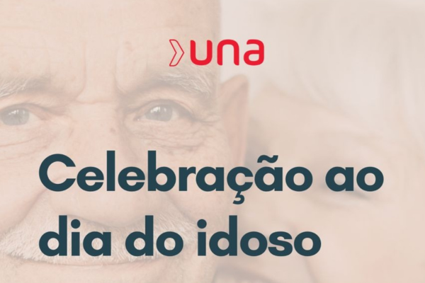 Centro Universitário UNA realiza ação de promoção da saúde e bem-estar para celebrar o Dia do Idoso